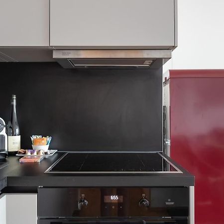 Hoch Hinaus, Neu Und Stilvoll Mit Pool Am Dach Apartment Wina Bagian luar foto